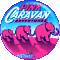 Pink Caravan - Rosa Bussarnas officiella hemsida